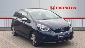 Honda Jazz 1.5 i-MMD Hybrid EX 5dr eCVT Hybrid Hatchback